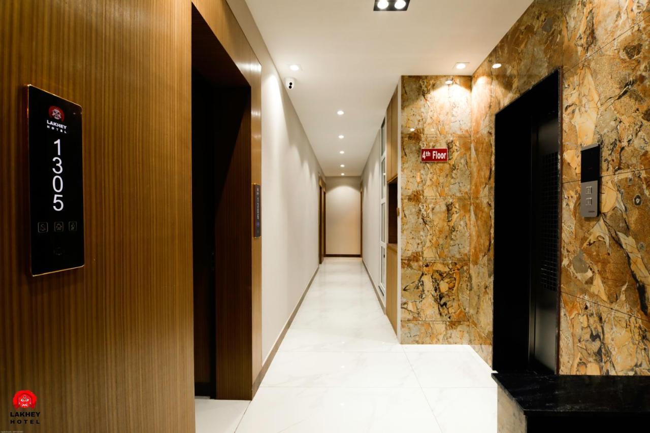 Lakhey Hotel Katmandou Extérieur photo