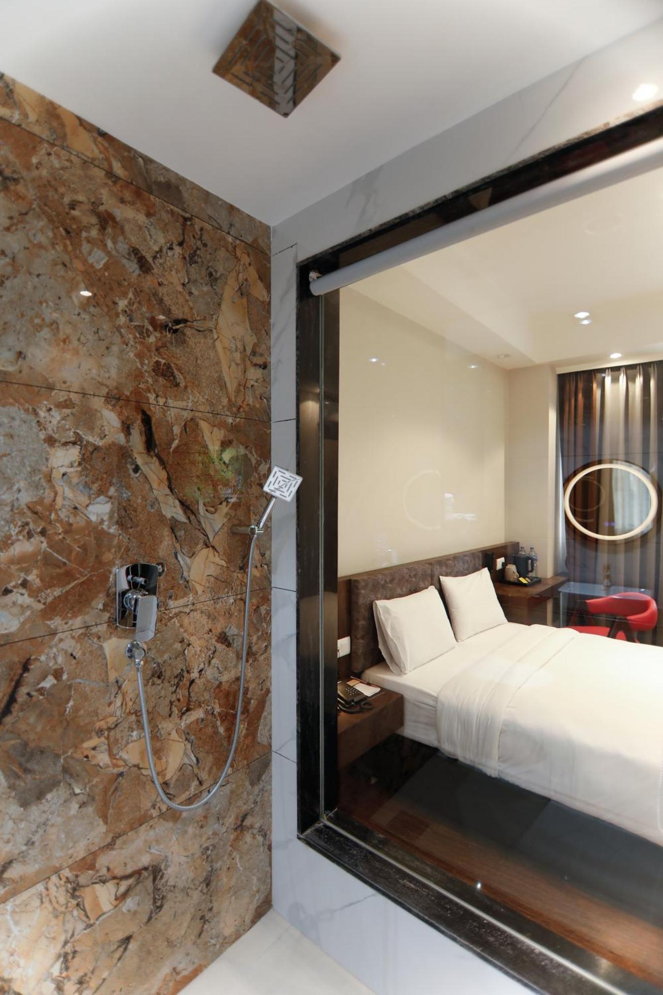 Lakhey Hotel Katmandou Extérieur photo
